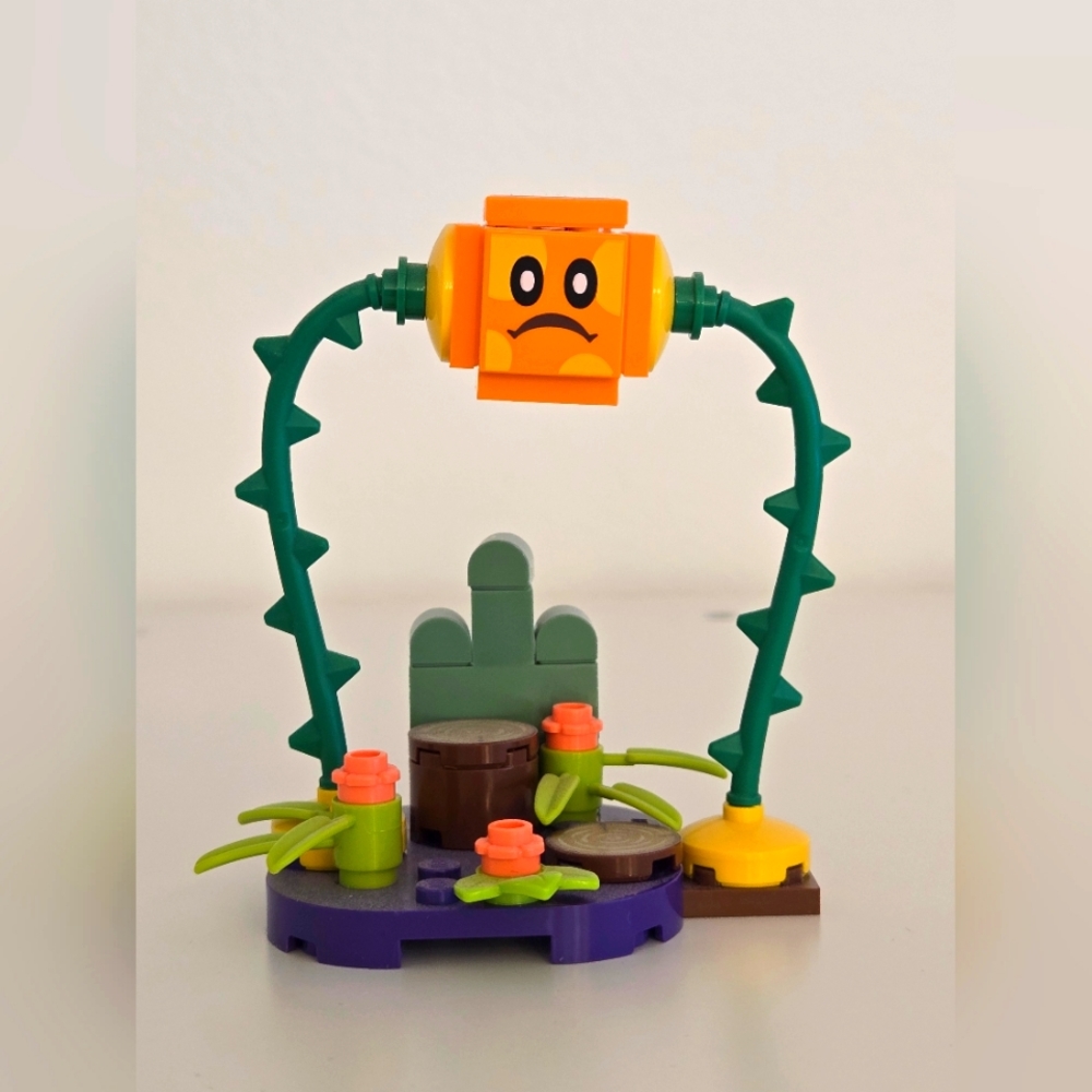 Lego - Super Mario Series 6 - Bramball